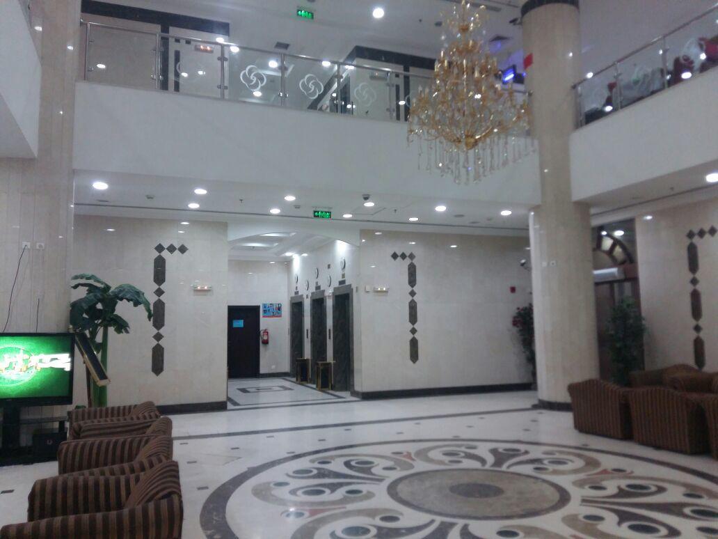المدينة المنورة Rawasi Al Salam Hotel المظهر الخارجي الصورة
